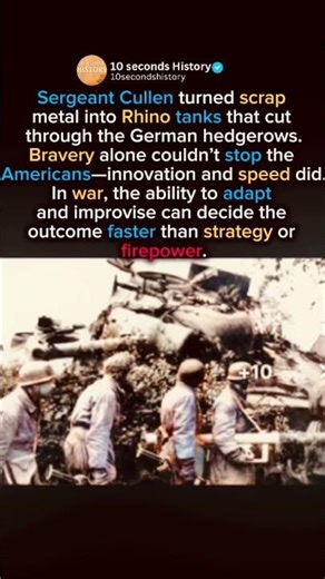 How Scrap Metal Ended Germany’s Strongest Defense.