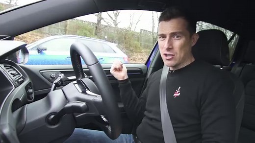 VW Golf R vs Audi S3 – side-by-side super-hatch face off