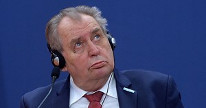 Zeman: Recognition of so-called Kosovo is a disgrace and dangerous precedent