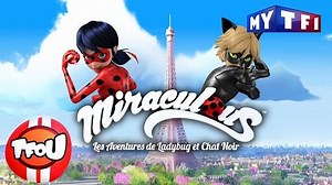 Le générique de Miraculous