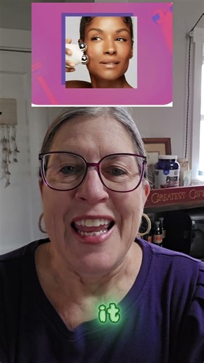 Microcurrent uses two electrodes in one device, one negative and one positive. it is used for severa