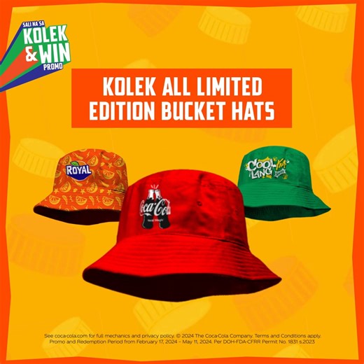 6.8K views · 62 reactions | Kayang sabayan ng malupit na porma ang bawat inom ng Coca-Cola soft drink. Sali na sa Kolek & Win promo! Full mechanics: https://cokeurl.com/KolekAndWin ASC Ref No: C0042P020224C | Sprite | Facebook