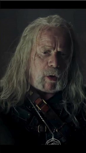 The Witcher - Vesemir's Death - Battle of Mages (Part 6-3): Yennefer's vs Vilgefortz's Army #shorts