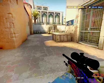 只想有个好结局，仅此而已#cs #困住你的到底是什么