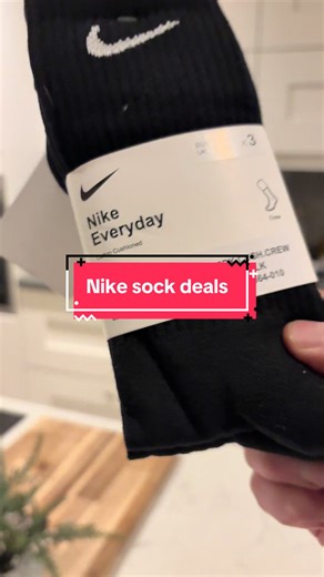 Nike Everyday Crew Socks Sale: Buy More, Save More