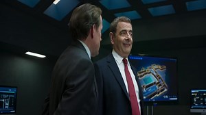 Johnny English Strikes Again