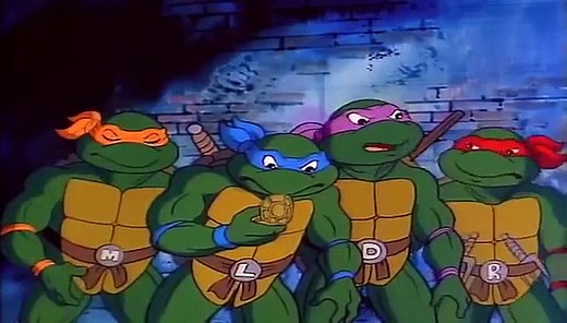 Teenage Mutant Ninja Turtles Season 2 Episode 8 (1987)