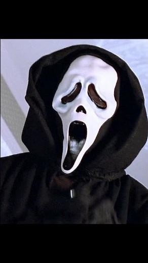 😱 ICONIC SHOWDOWN in "SCREAM" (1996)! Sidney’s DESPERATE FIGHT vs. Ghostface! 🔪🏃