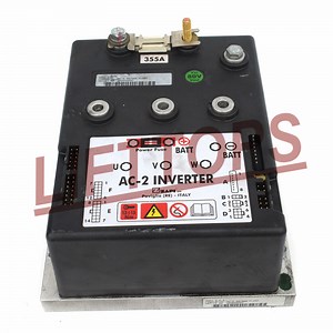 [Hot Item] Forklift Parts Zapi AC-2 AC2 48V 350A 450A 550A Controller for Heli Lonking Ep Forklift