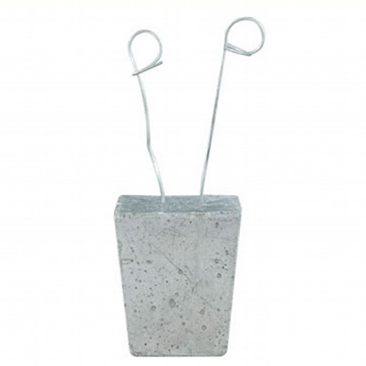Concrete Spacer Square with Tie Wire – AS/NZS Compliant | Danterr