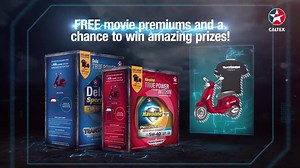 433K views · 1K reactions | Power your engine with Caltex Lubricants. See Transformers: The Last Knight in cinemas on 22 June. | Caltex Malaysia | Facebook