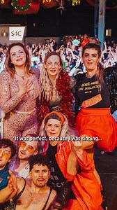 Am siwrne anhygoel i Tara Bandito 🫶 O rannu llwyfan gyda Charlotte Church i fod yn EICON y llwyfan 💥 Charlotte Church gave Tara Bethan the boost she needed to own the stage. 🌌 Sgwrs Dan y Lloer: Tara Bethan ▶️ S4C Clic & BBC iPlayer #S4C #SgwrsDanYLloer | S4C