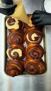 Key Lime Pie Rolls! Rollin’ with a citrus twist 💚🍋 | Chefclub Network