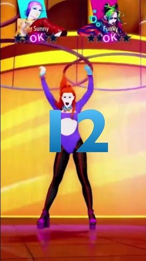 TOP 18 songs in JUST DANCE 2023 EDITION #shorts #JustDance2023 #JustDance2022 #fyp #youtubeshorts