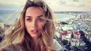 Ana De Armas showcases her adventurous life on instagram