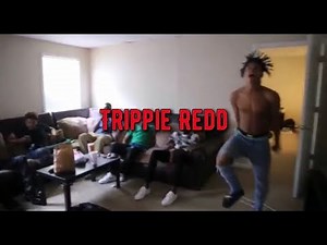 2015 Trippie Redd Before The Fame (listening to his music ft Kodie Shane )