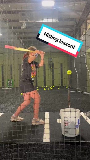 Hitting Lesson for Softball Success