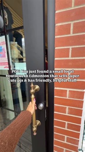 EDMONTON HI! 👋 We’re Cloud Nine Pajamas and we’ve been keeping the city cozy for over 20 years! Owned and run by 3 sisters - hiii it’s Robyn, Kate, and Miranda here 💕 - Cloud Nine is your go to destination for all things comfort! From cooling bamboo pjs (for our menopausal women and hot sleepers 🔥) to super cozy styles (for our chilly girls ❄️) - we’re your one stop shop all your cozy moments! From evenings on the couch to Christmas gifts we’ve got you covered! Come see us at any of our three