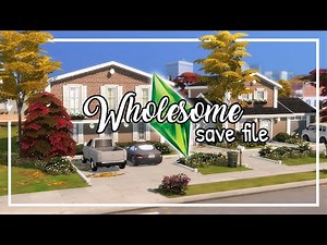 Is This the BEST Save File EVER? • The Sims 4