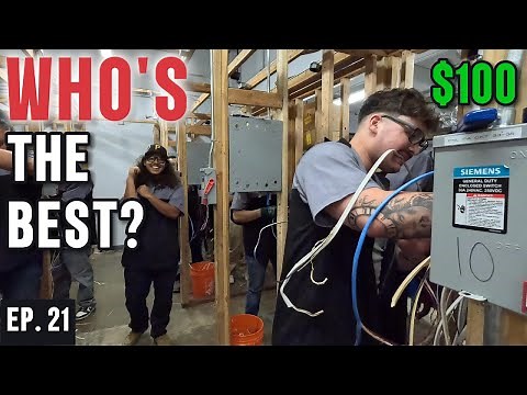 Electrician Apprenticeship POV: Gen Z Blue Collar Revolution | Landers Electric San Diego