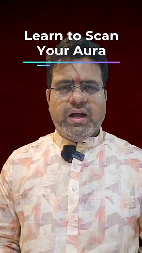 4.2K views · 114 reactions | अपने आभामंडल को खुद ही scan करना सीखे।...