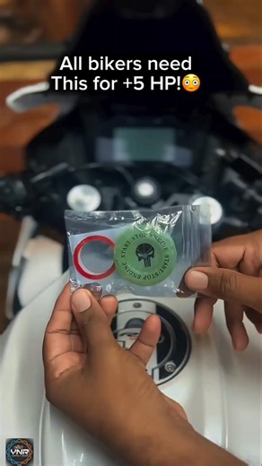 🔥 Smart Bike Ignition Switch Upgrade 🏍️ | Easy Start & Anti Theft 🔐 #Shorts