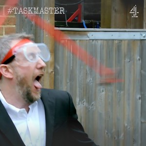 1.5M views · 27K reactions | Here's an extended version of Chris Ramsey's potential new Olympic sport, Sausage Mixer. | Taskmaster | Facebook