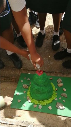 Lower School Geography Project Ideas : Volcanoes & Volcanic Eruptions