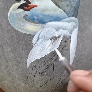 He got super talent 💕 | Art Video