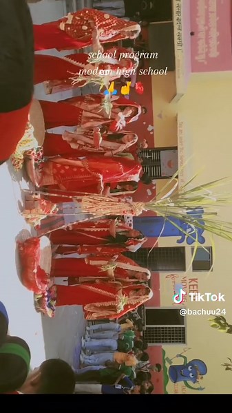 Innovative School Program at Modern High School Parwanipur