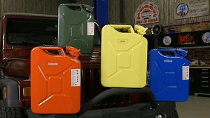 Anvil Offroad Jerry Cans