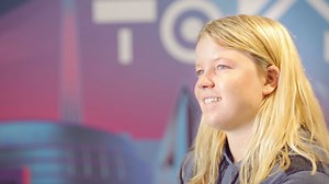 Hear from Poppy Olsen about her incredible journey from her local skate park in Bondi to the Olympic stage!  ##TeamNSWIS #TokyoTogether #HaveAGo | NSW Institute of Sport | Facebook