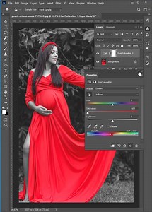 8.8K views · 298 reactions | Color Splash Effect In Photoshop2023 | Photoshop Shorts Tutorial #colorsplash #blackandwhite ##colorchange #colorcorrection #adobephotoshop #shortsvideos #tutorial | Graphics Solution Tricks | Facebook