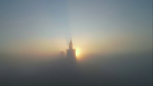 Church, Cathedral, Architecture. Free Stock Video