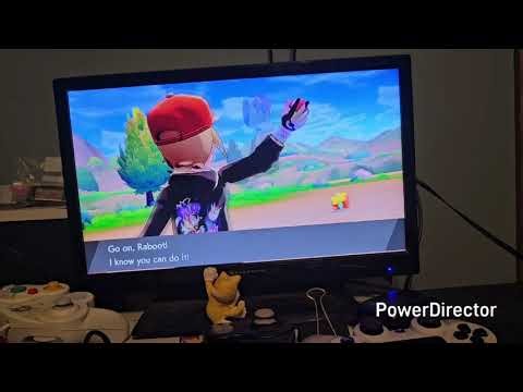 Ryutaro's Journey in Galar! - Episode 1