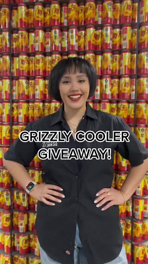 GRIZZLY COOLER GIVEAWAY AT 5,000 FOLLOWERS! Enter for a chance to win this Pseudo Sue Grizzly cooler. The winner of this giveaway will only be announced from this account, please be aware of fake accounts appearing during this time. Good luck! #giveaway #grizzlycoolers #topplinggoliathbrewing #topplinggoliath #beer #craftbeer #decorah #midwest #iowa #craftbrews