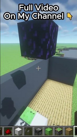 EASY Minecraft Redstone Elevator Lift | Full Tutorial On Channel