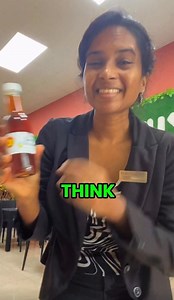 Honey test reminder 🍯: if it sinks, it’s real! If it diffuses or crystallizes, it’s not pure. Get the best at Didi’s Healthy Living Cafe — Large $210, Medium $80, Small $20 🐝 Order 4805380 #HoneyTest #PureHoney #HealthyLiving | Didi's