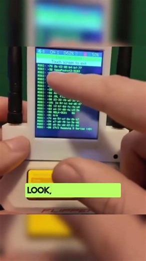 Discovering Bluetooth Devices #hexploit #tech #hackprotech #cybersecurity #hackingworkradio