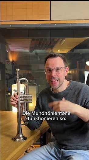 Mundhöhlentöne Trompete #trompetenunterricht #üben #brass