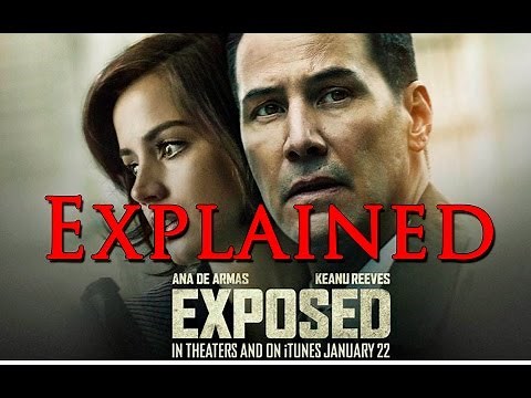 Exposed Movie Review Spoiler!!!!