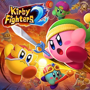 Kirby Fighters 2 [News]