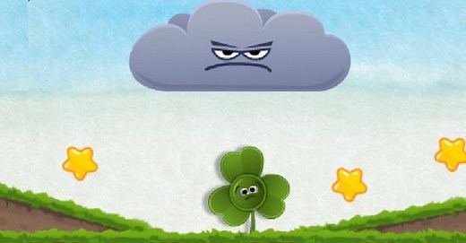 Clover Flower - Play it Online at Coolmath Games
