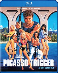 Picasso Trigger Blu-ray (Blu-ray   Digital)