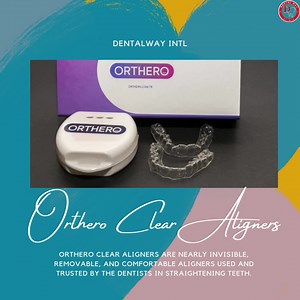Orthero clear aligners is available at Dentalway Int'l  Benefits of clear aligners ‼️ 1. Invisible 2. Convenient 3. Easy to clean 4. Fewer dental visits 5. More comfortable For your appointments viber us at Pasay Buendia, Makati and Pasay Rotonda - 09669112767 East ave, Sampaloc, San Andres and Leon Guinto - 0939 9322187 Alabang, Boni, Pasig and Cubao - 09178190849 | DentalWay int'l | Facebook
