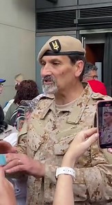 2.7K views · 111 reactions | Former Commanding Officer of the Australian SAS and the former Chief of Australian Special Forces, Colonel Riccardo Bosi leader of Australian political party Australia One tells Australians the shit stops when you stop complying with tyranny! | British & Commonwealth Forces | Facebook