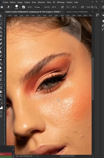Apprendre Photoshop : Tuto de Retouche Photo