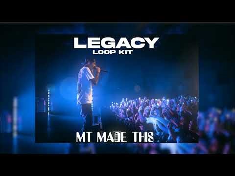 [8+] FREE MELODIC DRILL LOOP KIT/SAMPLE PACK (Central Cee, Sample Drill, A1 x J1) "LEGACY"