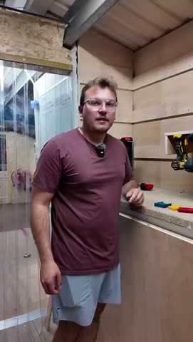 StealthMounts Tool Holder Compatible with Milwaukee M18 (4 Pack) - Red | StealthMounts Locking Tool Mounts | Made in The UK