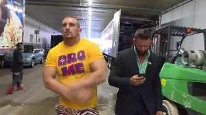 EXCLUSIVE: The Hype Bros are ready for their big SECOND CHANCE tonight at WWE Backlash. | WWE